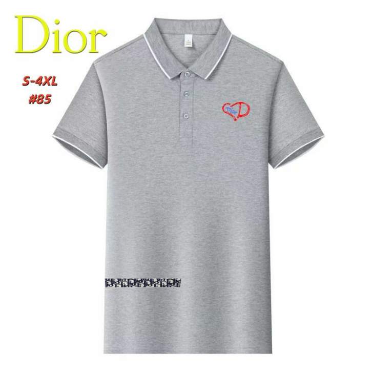 Picture of Dior Polo Shirts Short _SKUDiorS-4XL12yr51828356